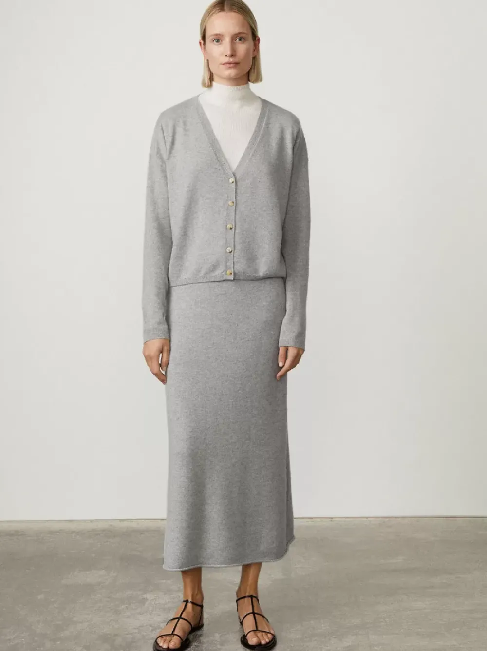 Women LISA YANG Cardigans^The Abby Cardigan
