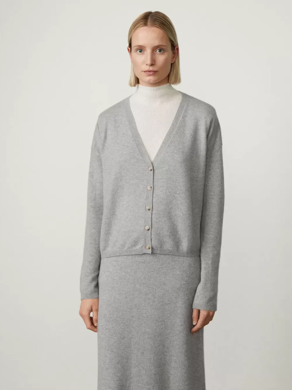 Women LISA YANG Cardigans^The Abby Cardigan