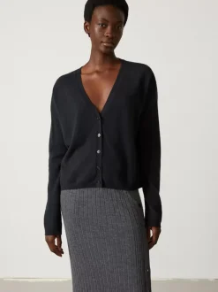 Women LISA YANG Cardigans^The Abby Cardigan