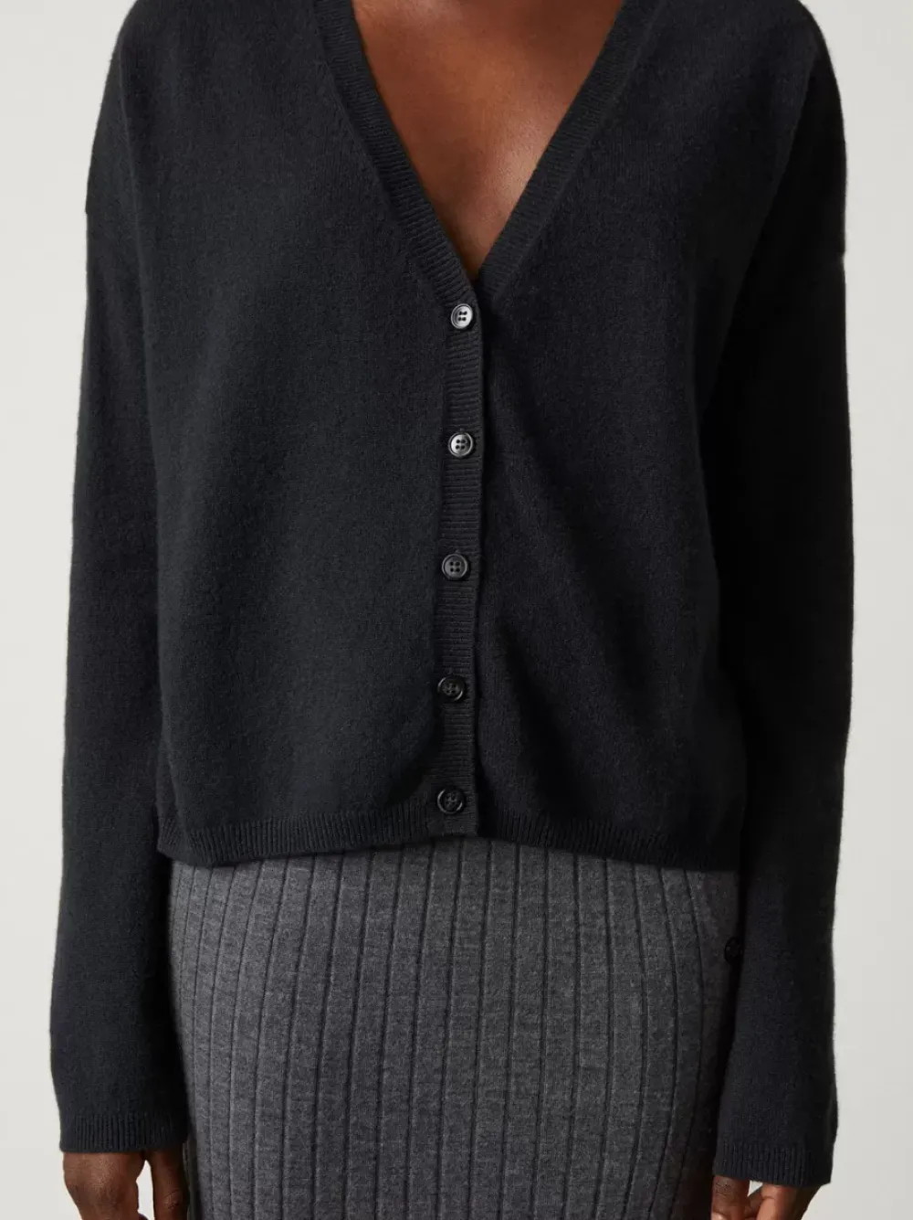 Women LISA YANG Cardigans^The Abby Cardigan