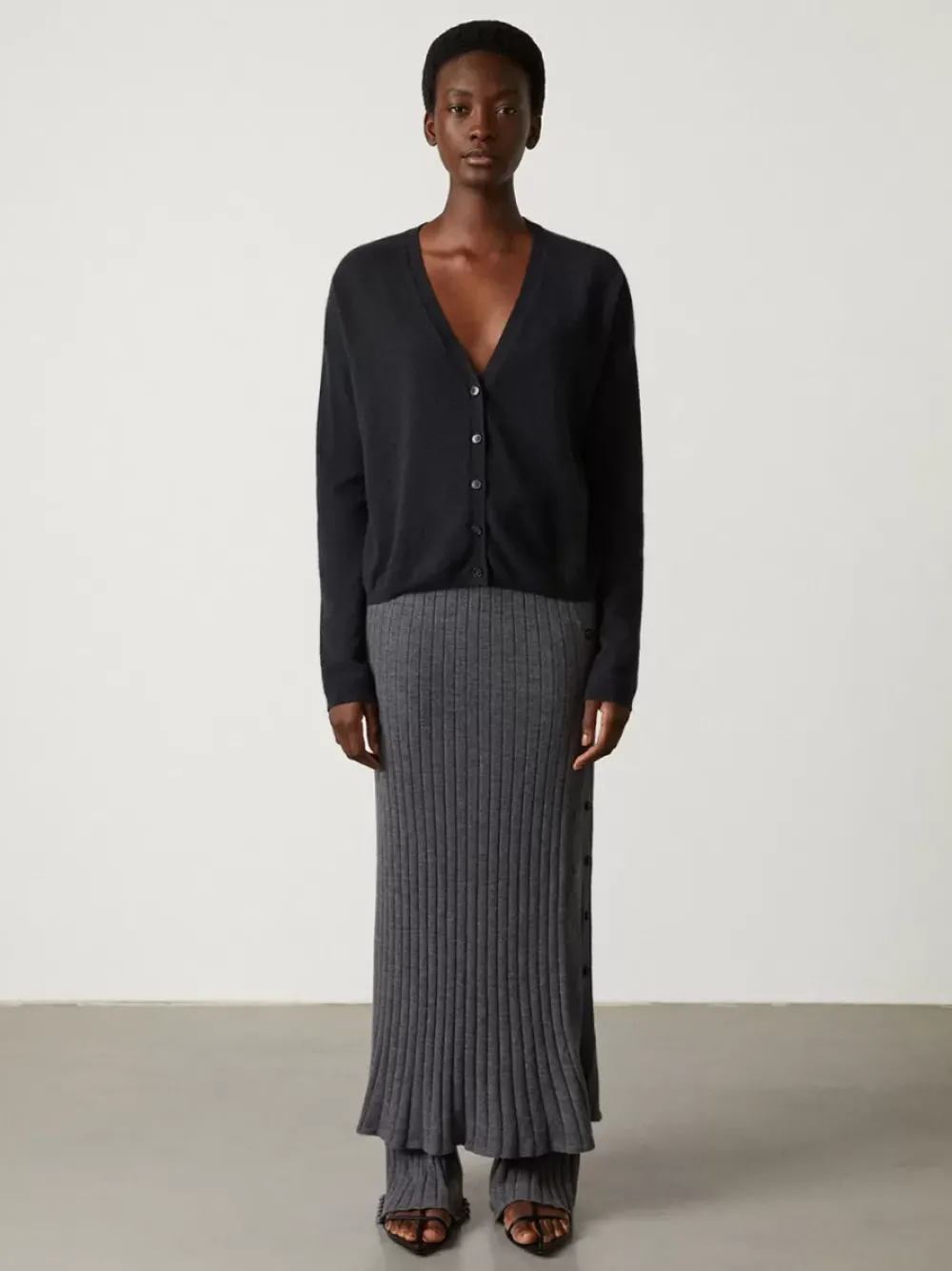 Women LISA YANG Cardigans^The Abby Cardigan
