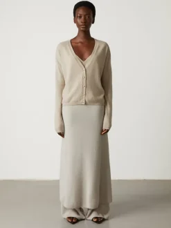 Women LISA YANG Cardigans^The Abby Cardigan
