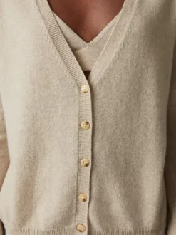 Women LISA YANG Cardigans^The Abby Cardigan