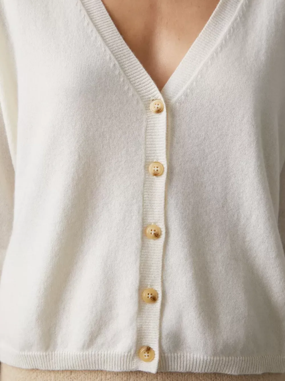 Women LISA YANG Cardigans^The Abby Cardigan