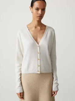 Women LISA YANG Cardigans^The Abby Cardigan