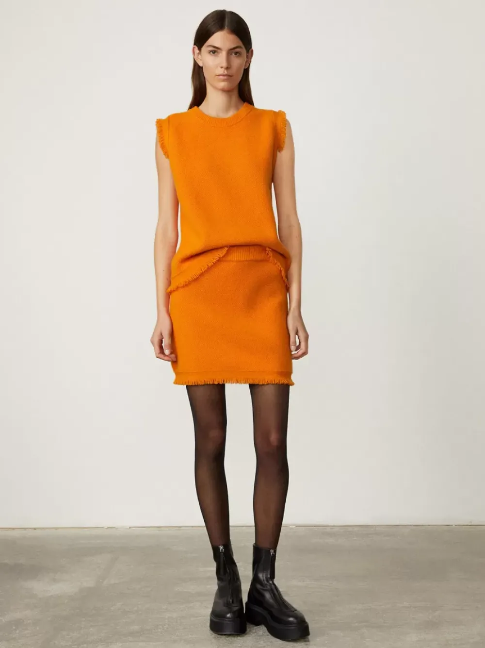 Women LISA YANG Skirts^The Adela Skirt