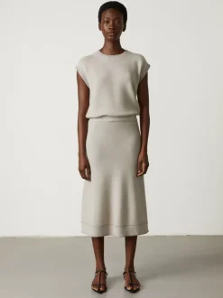 Women LISA YANG Skirts^The Adele Skirt