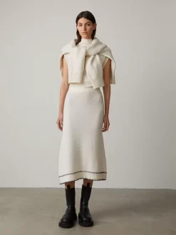 Women LISA YANG Skirts^The Adele Skirt