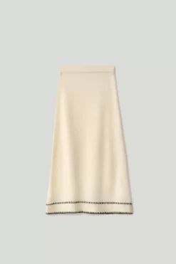 Women LISA YANG Skirts^The Adele Skirt