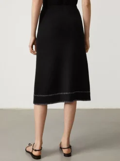 Women LISA YANG Skirts^The Adele Skirt