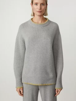 Women LISA YANG Sweaters^The Agatha Sweater