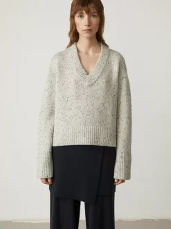 Women LISA YANG Sweaters^The Aletta Sweater