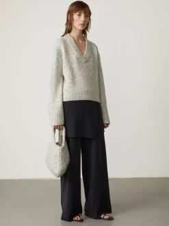 Women LISA YANG Sweaters^The Aletta Sweater