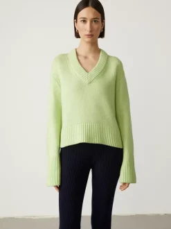 Women LISA YANG Sweaters^The Aletta Sweater