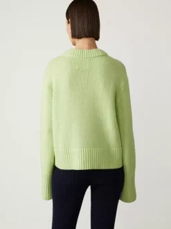 Women LISA YANG Sweaters^The Aletta Sweater