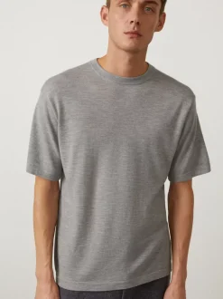 Men LISA YANG T-Shirts^The Ancell Tee