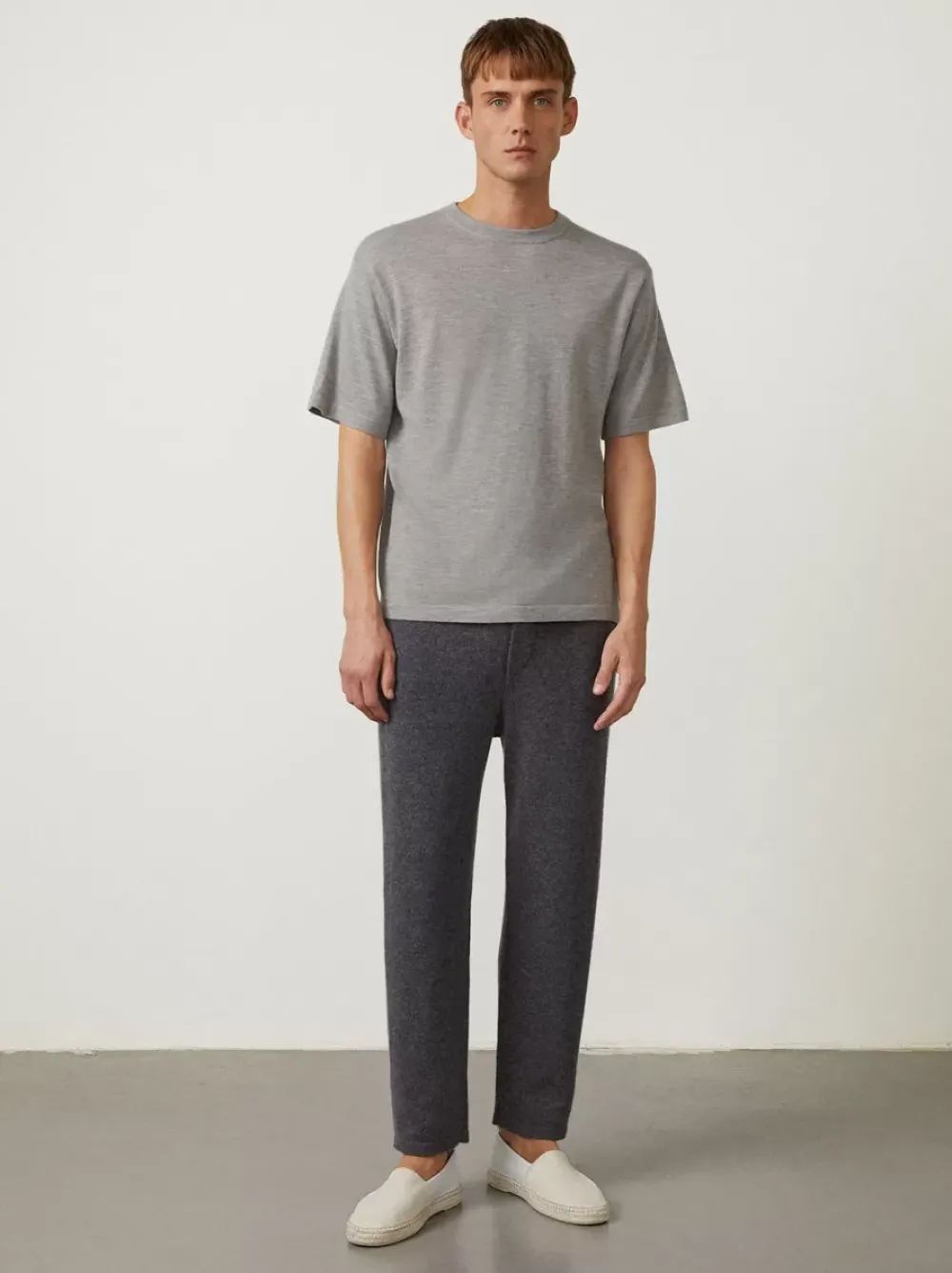 Men LISA YANG T-Shirts^The Ancell Tee