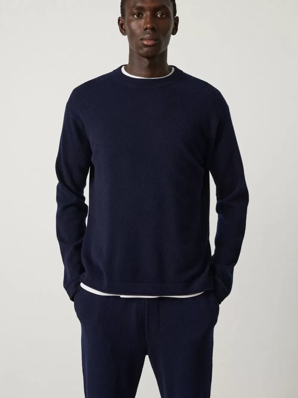 Men LISA YANG Sweaters^The Beneoit Sweater