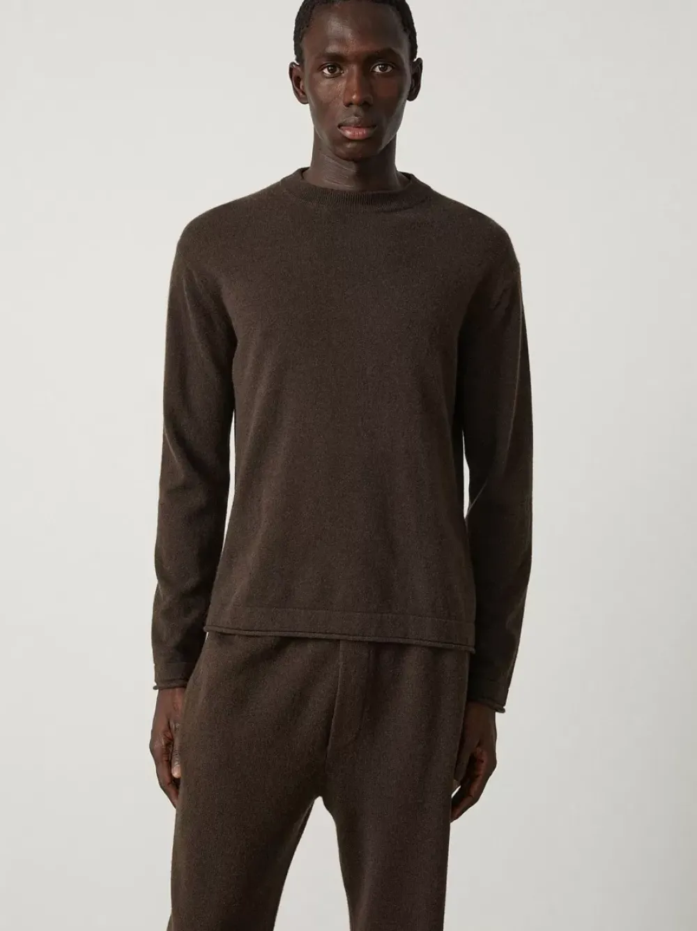 Men LISA YANG Sweaters^The Beneoit Sweater