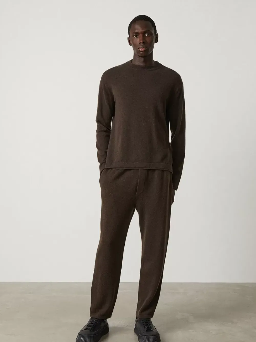 Men LISA YANG Sweaters^The Beneoit Sweater