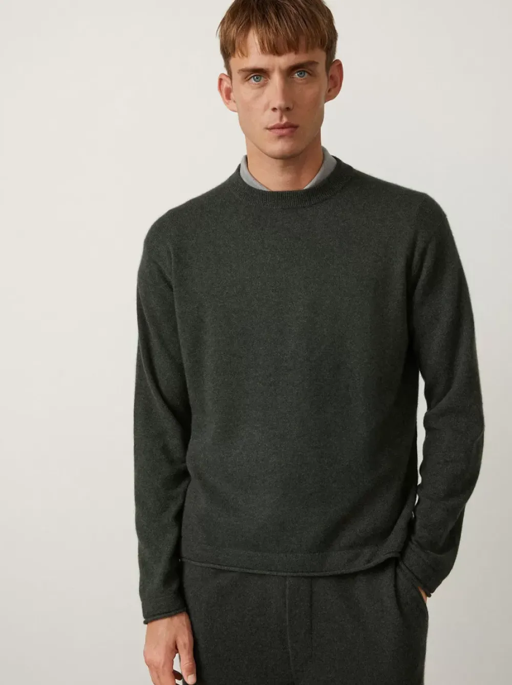 Men LISA YANG Sweaters^The Beneoit Sweater