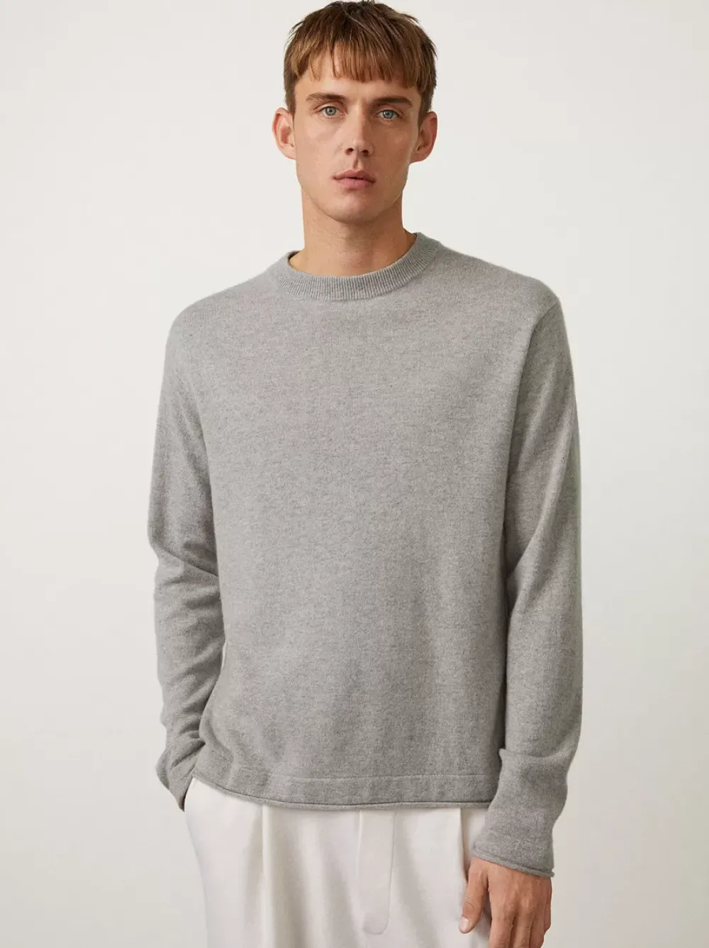 Men LISA YANG Sweaters^The Beneoit Sweater
