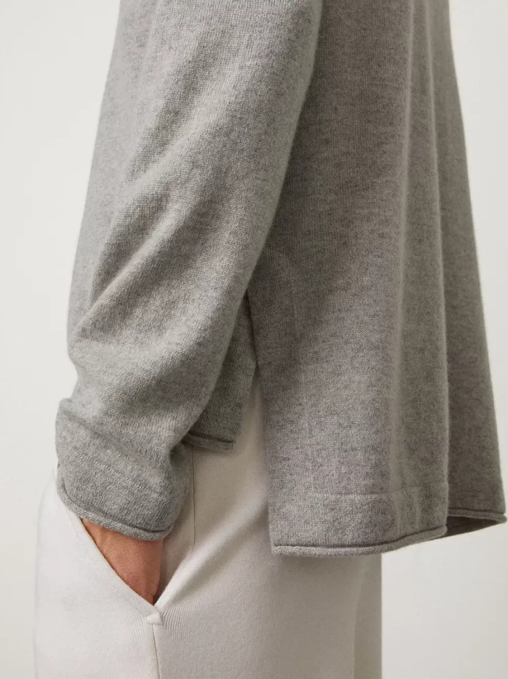 Men LISA YANG Sweaters^The Beneoit Sweater