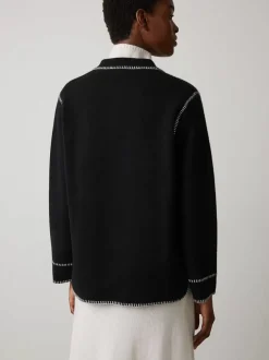 Women LISA YANG Cardigans^The Billy Jacket