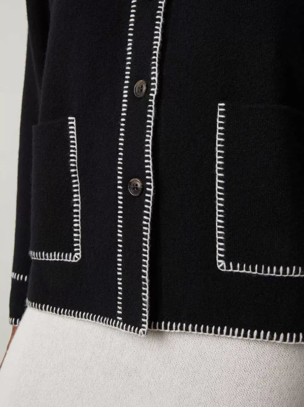 Women LISA YANG Cardigans^The Billy Jacket