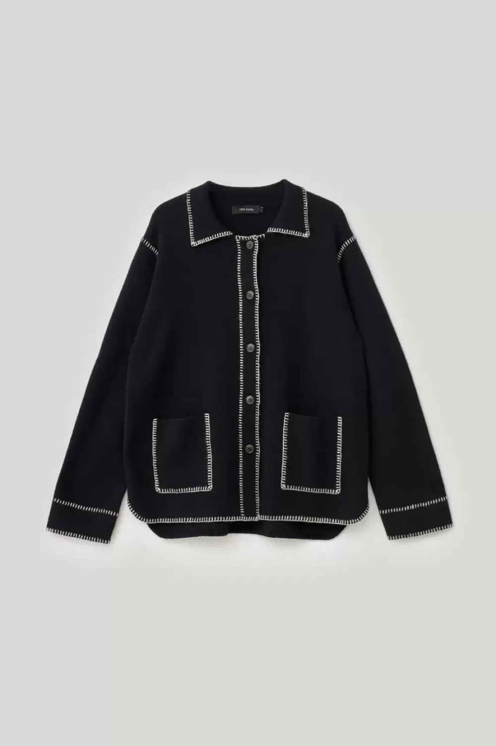 Women LISA YANG Cardigans^The Billy Jacket