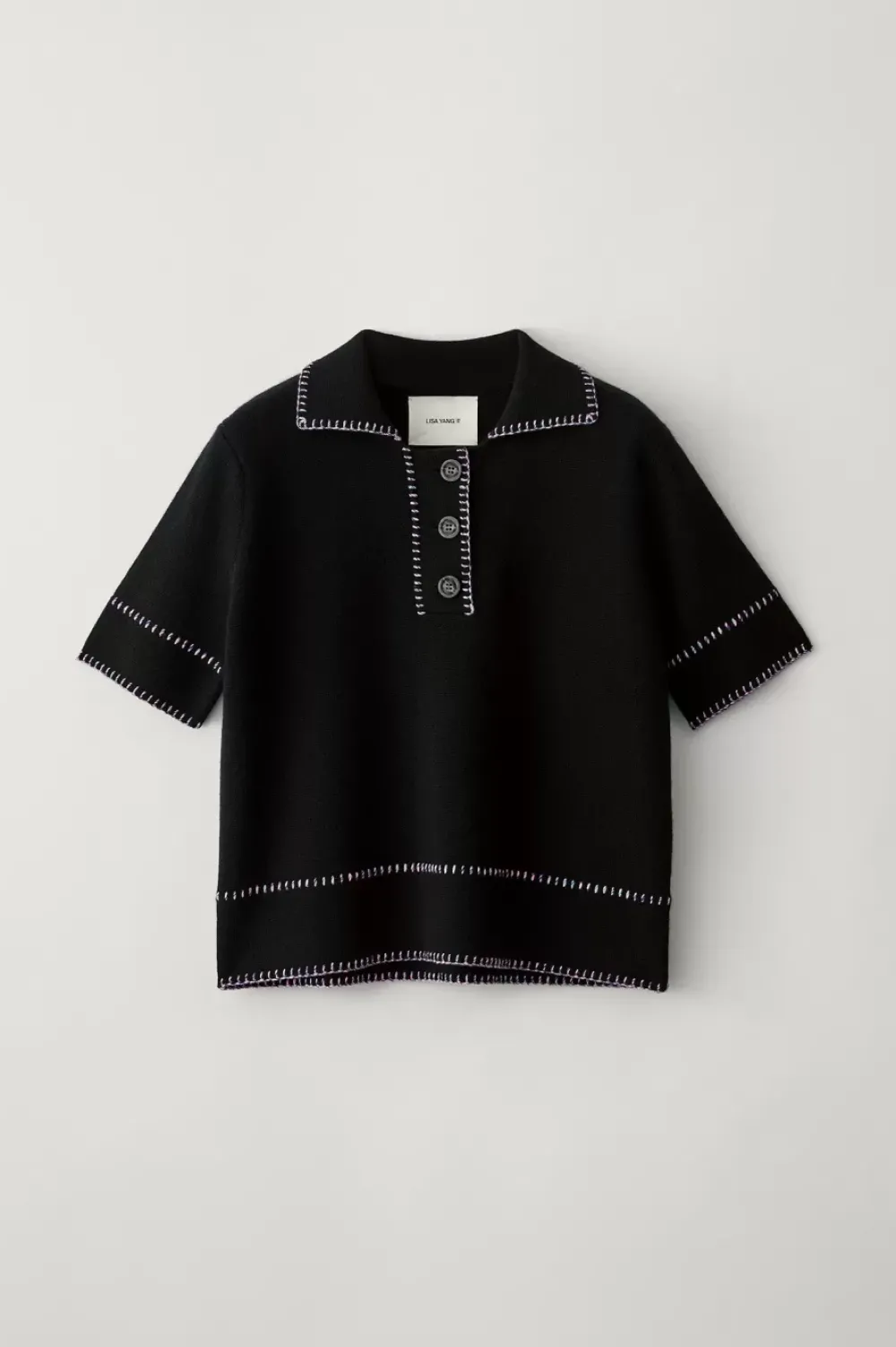 Women LISA YANG Tops^The Bobby Top