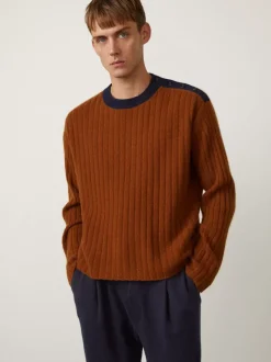 Men LISA YANG Sweaters^The Bruce Sweater