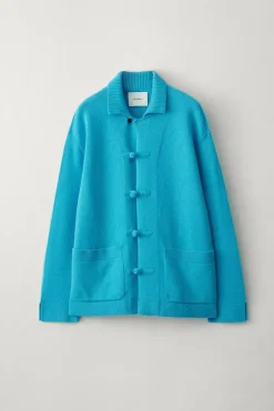 Women LISA YANG Cardigans^The Bryson Jacket