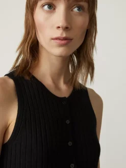 Women LISA YANG Vests^The Cameron Vest
