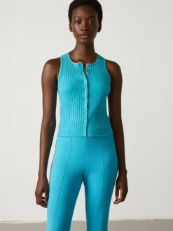 Women LISA YANG Vests^The Cameron Vest