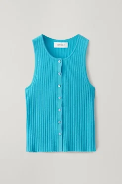 Women LISA YANG Vests^The Cameron Vest