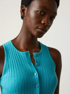 Women LISA YANG Tops^The Cameron Vest