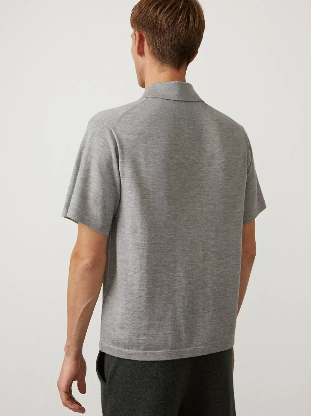 Men LISA YANG T-Shirts^The Charles Tee
