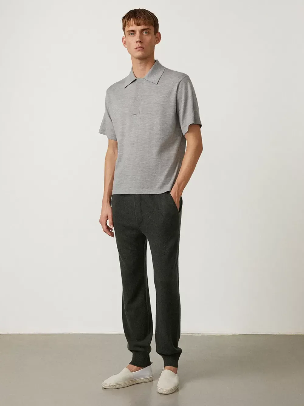Men LISA YANG T-Shirts^The Charles Tee