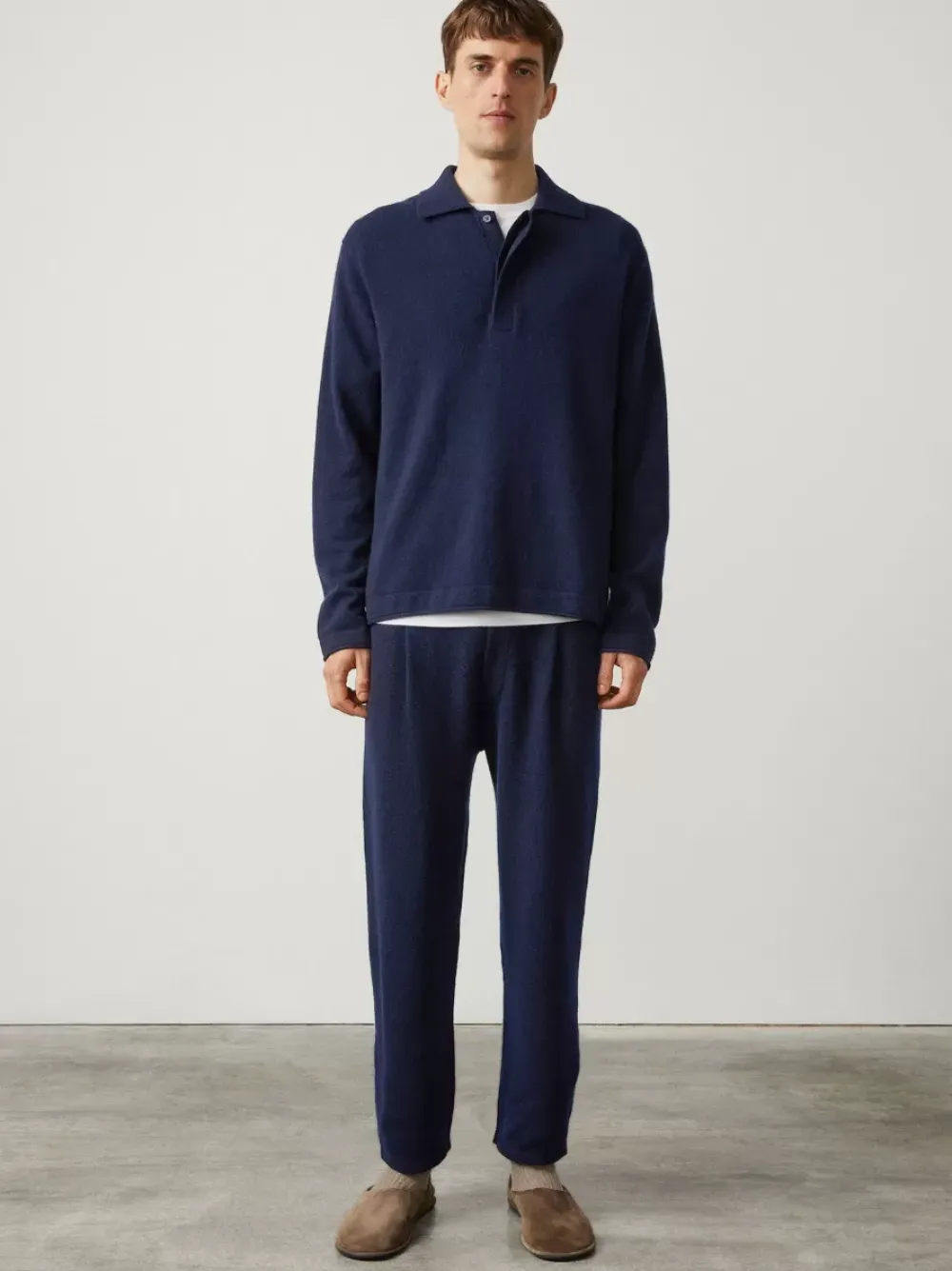 Men LISA YANG Sweaters^The Christopher Sweater