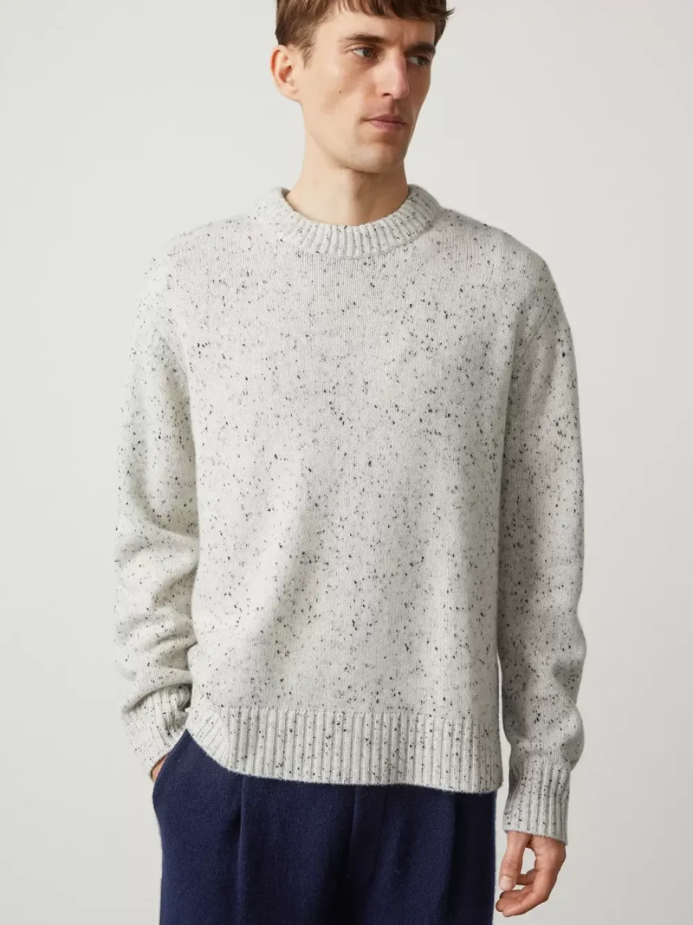 Men LISA YANG Sweaters^The Clarence Sweater