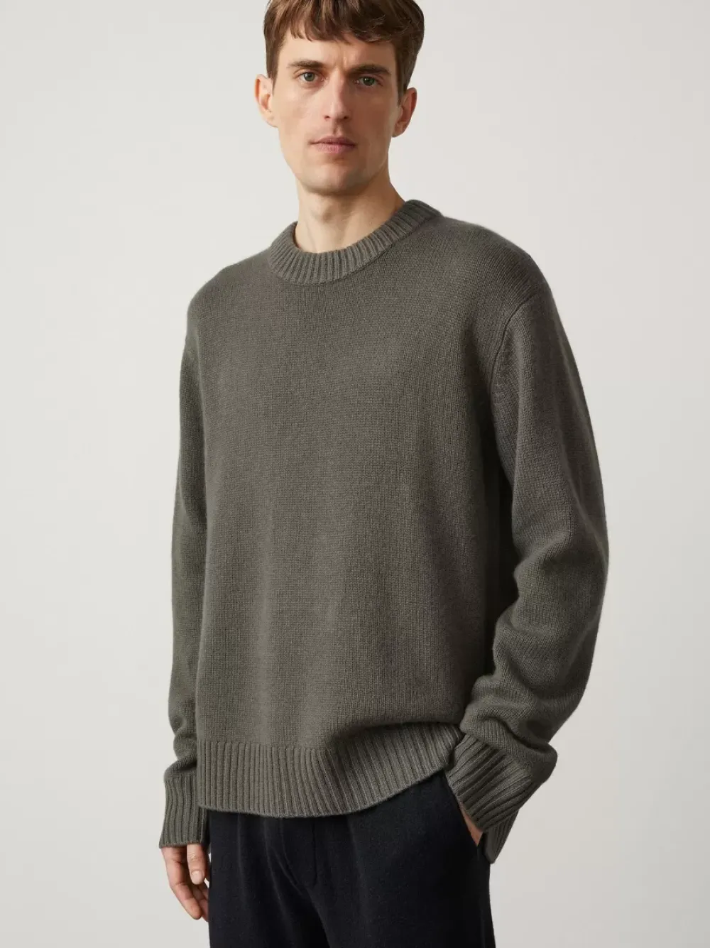 Men LISA YANG Sweaters^The Clarence Sweater