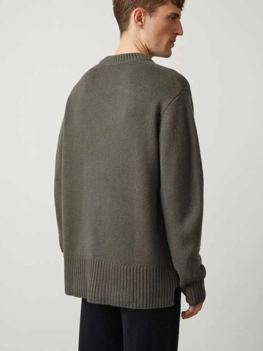 Men LISA YANG Sweaters^The Clarence Sweater