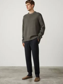 Men LISA YANG Sweaters^The Clarence Sweater