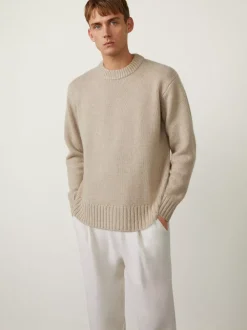 Men LISA YANG Sweaters^The Claude Sweater