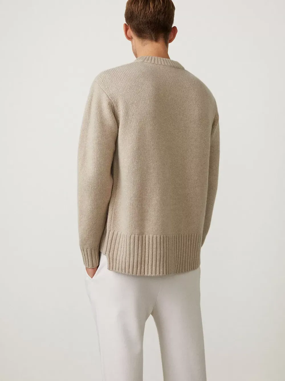 Men LISA YANG Sweaters^The Claude Sweater