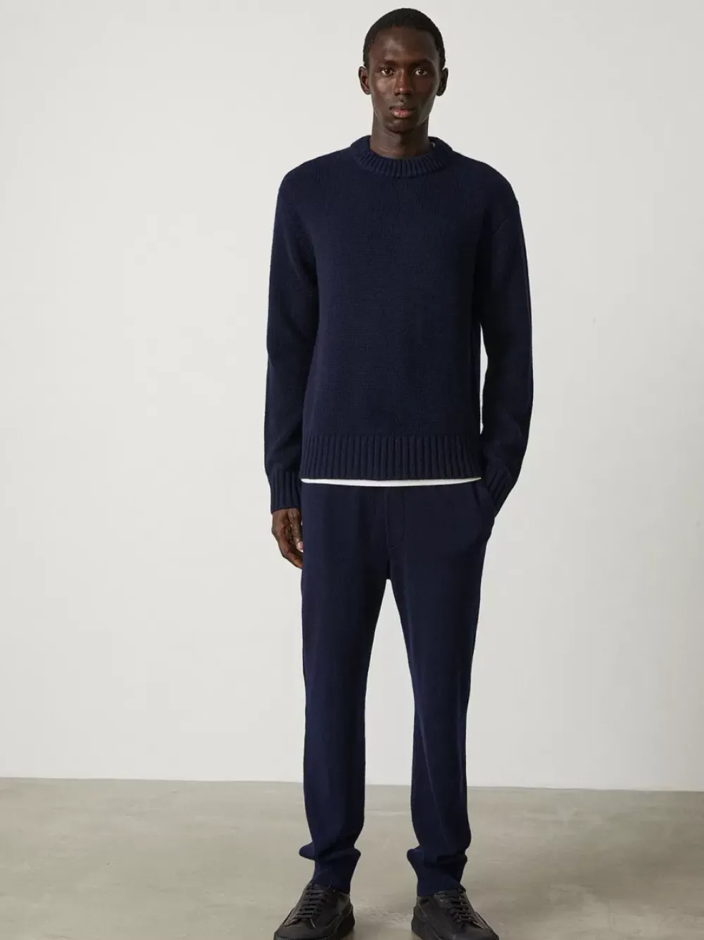 Men LISA YANG Sweaters^The Claude Sweater