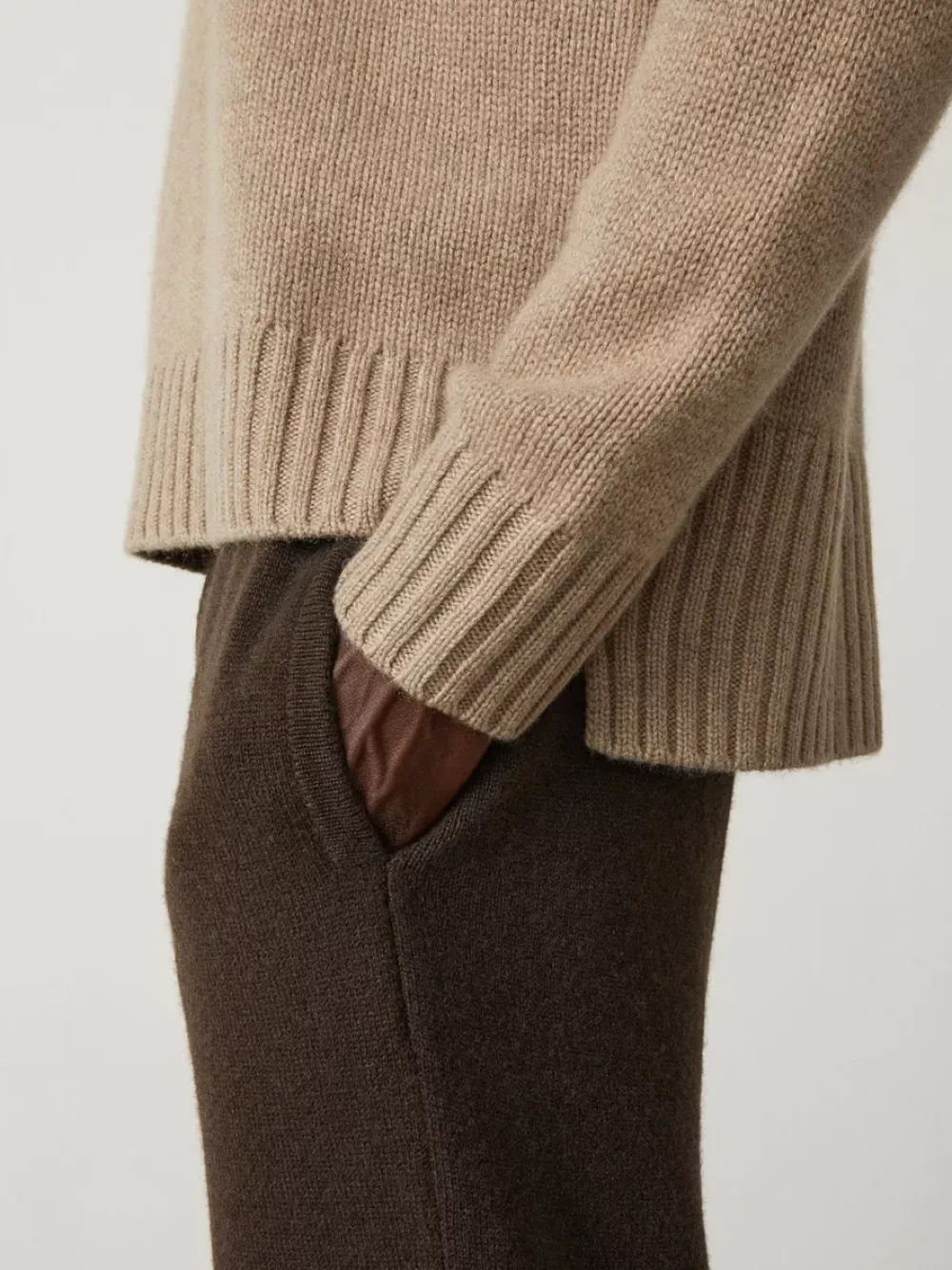 Men LISA YANG Sweaters^The Claude Sweater