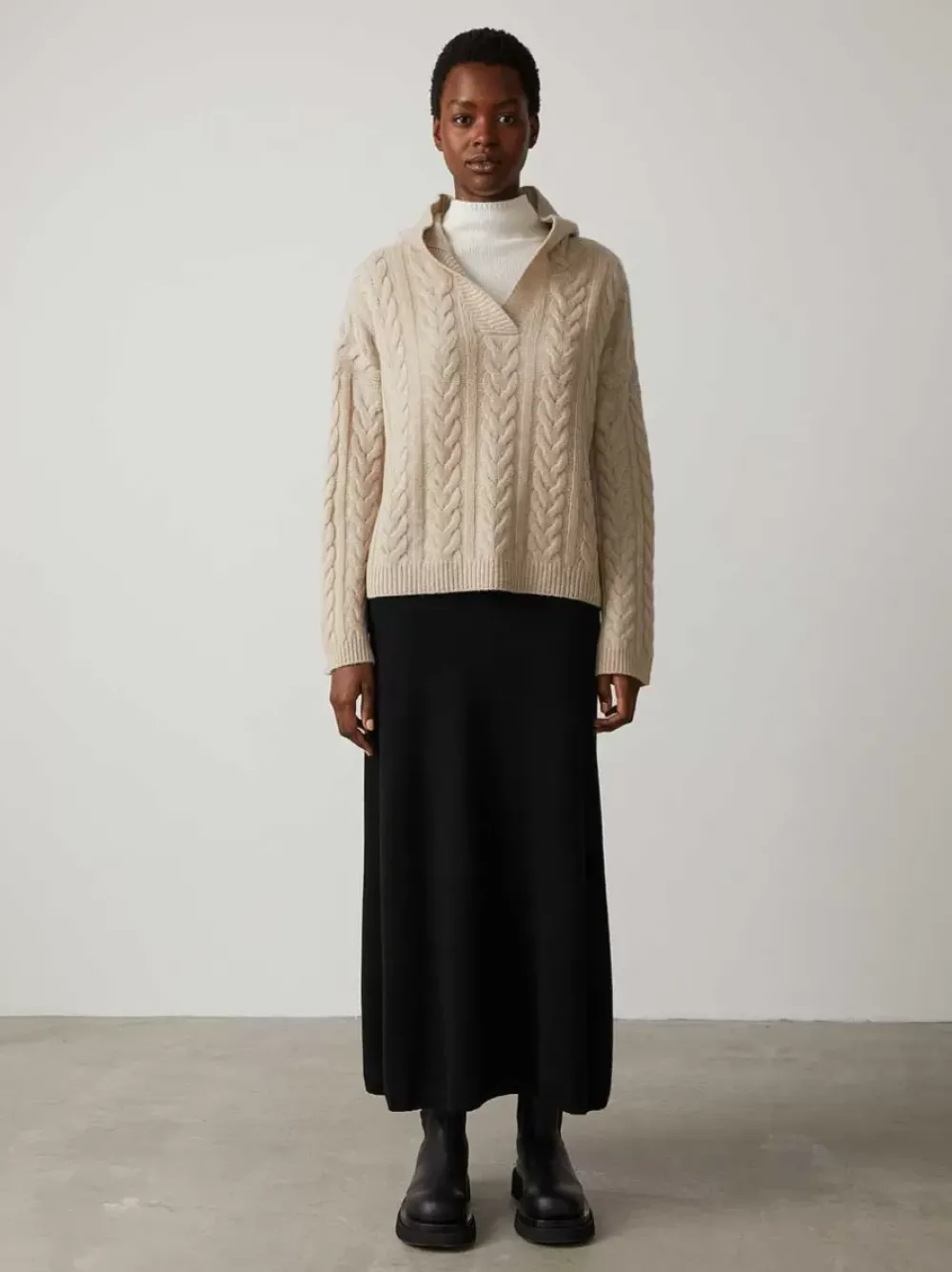 Women LISA YANG Sweaters^The Connie Sweater