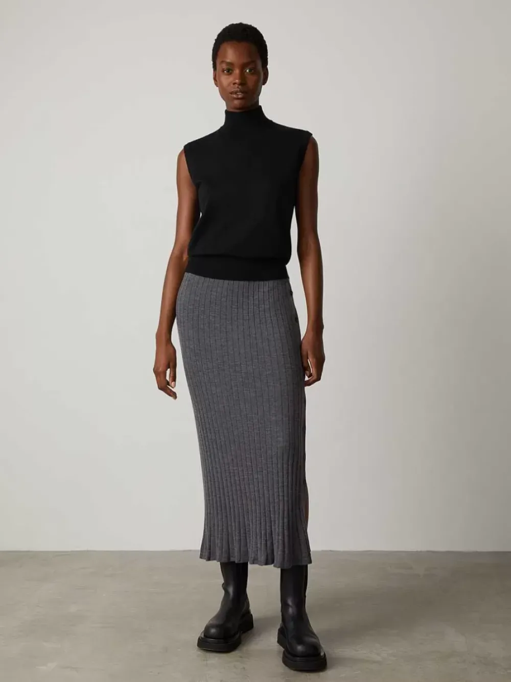 Women LISA YANG Vests^The Cynthia Vest